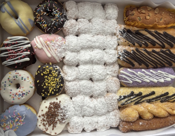 파주 조은도너츠