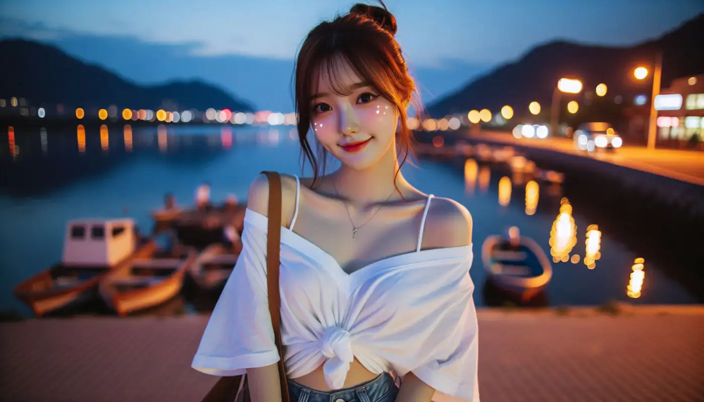 mbti-i-e-차이-질문-테스트를-알아보는-여성의-모습