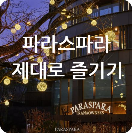 파라스파라 호텔