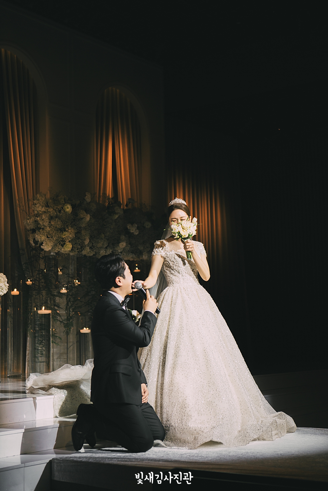 더컨벤션 송파문정 본식스냅 46