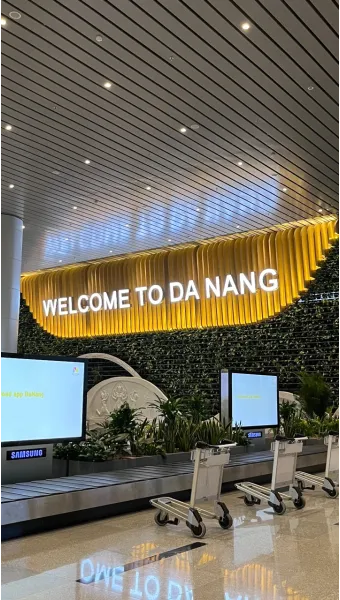 다낭 공항 면세점에서 판매하는 인기 술 종류 소개_5