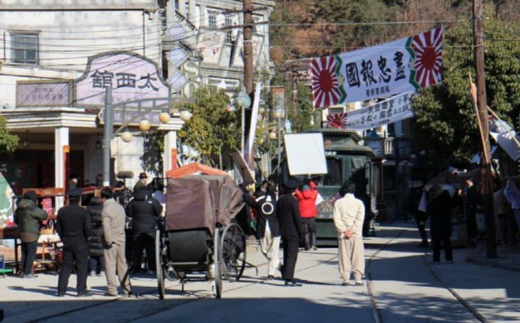 합천영상테마파크
