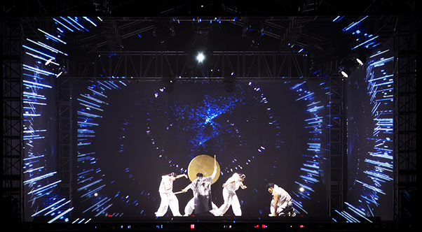 익산 미륵사지 석탑 미디어아트 주요 프로그램 & 감상 포인트