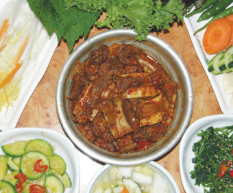 동인동찜갈비