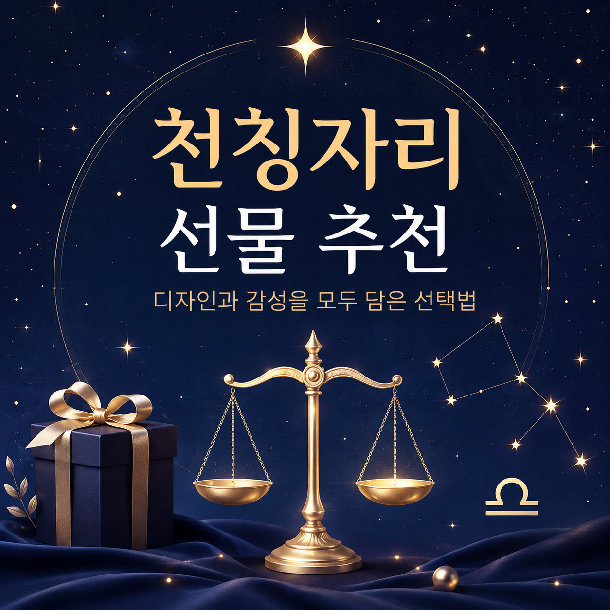 천칭자리