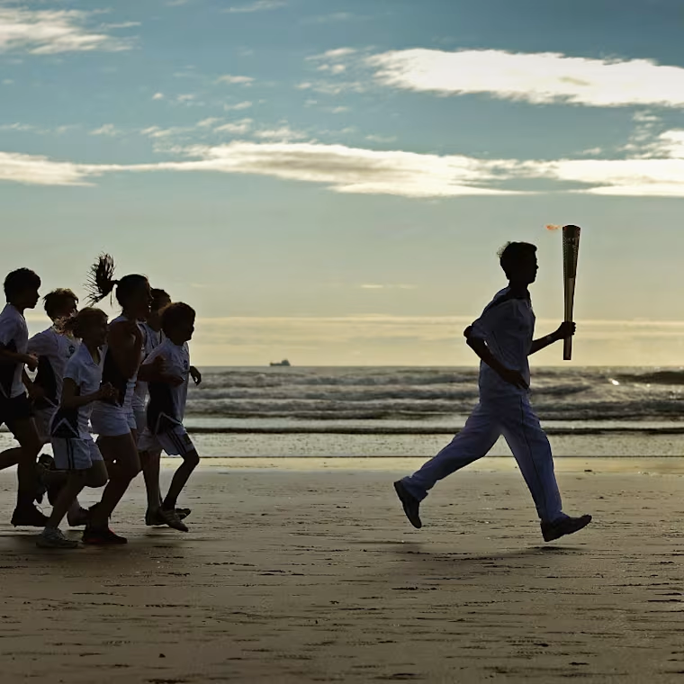 2024 파리올림픽 개막식, 대한민국 일정, 종목