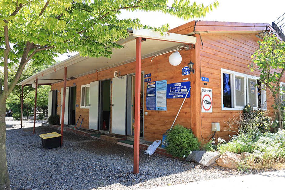 인천 옹진군 선재오토캠핑장 소개