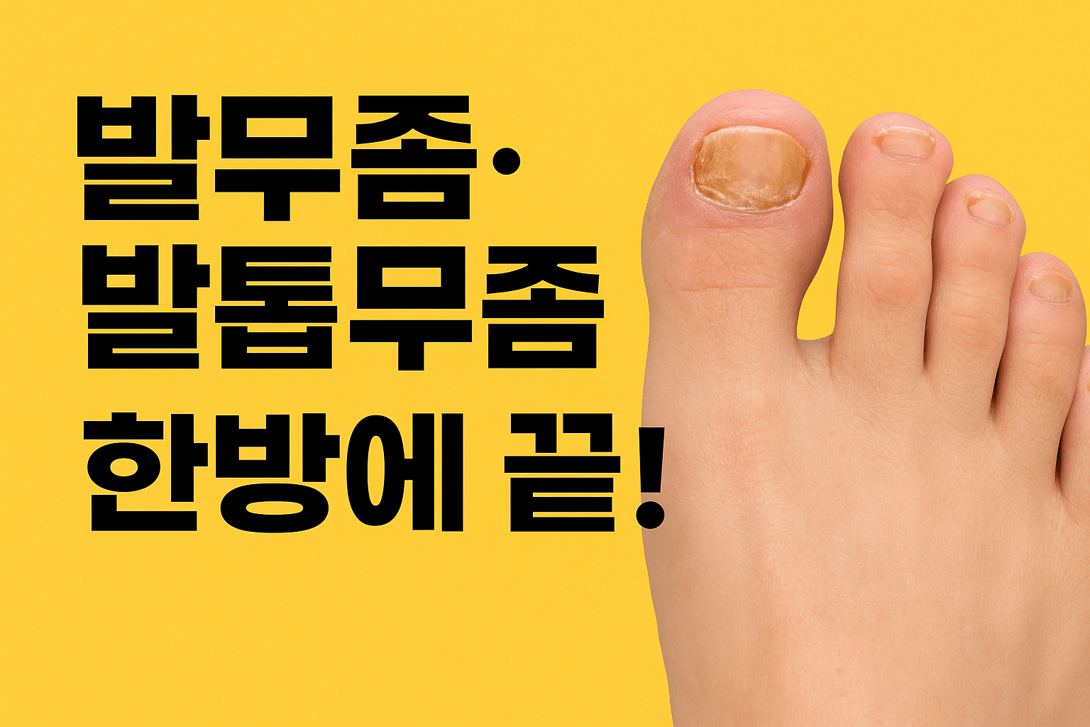 무조날 크림 사용법과 효과