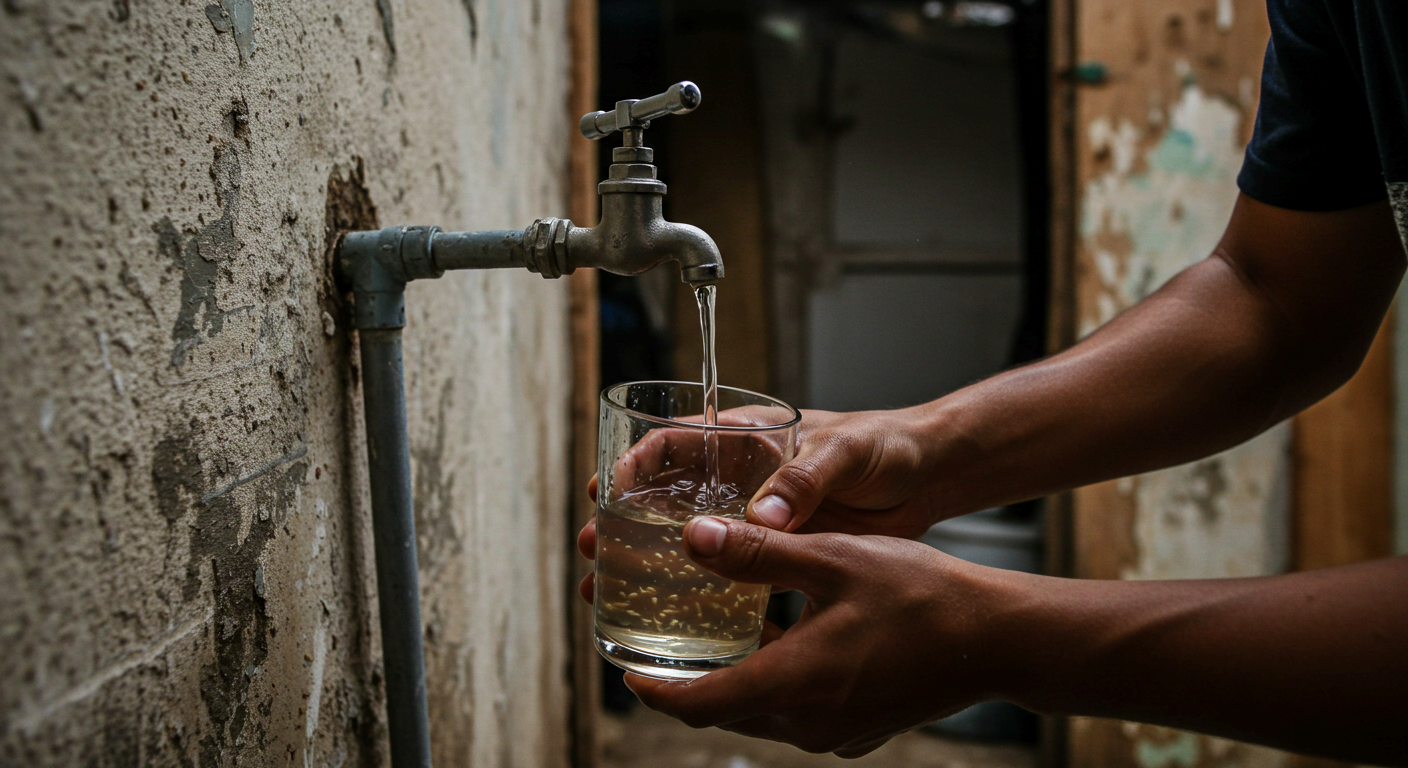 파라티푸스 예방&amp;#44; 손씻기부터 시작하세요.