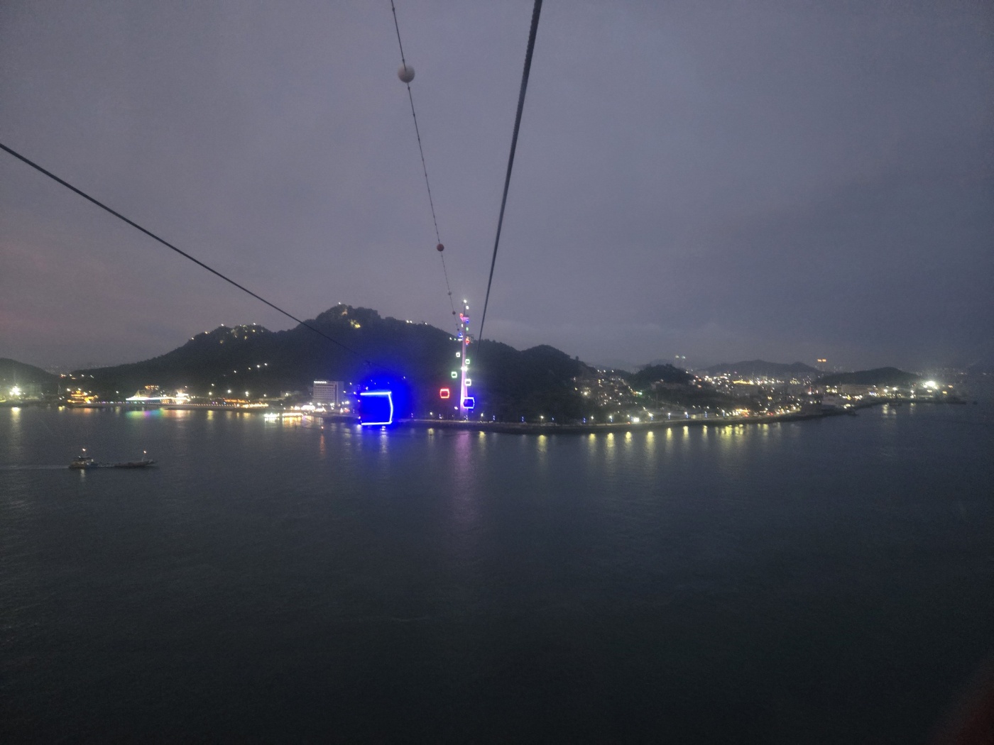 목포해상케이블카 사진