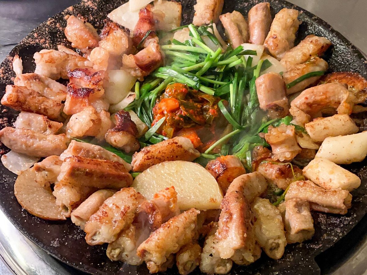 마포 공덕동 껍떼기 '마포진짜원조 최대포'