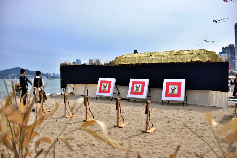 광안리 어방축제