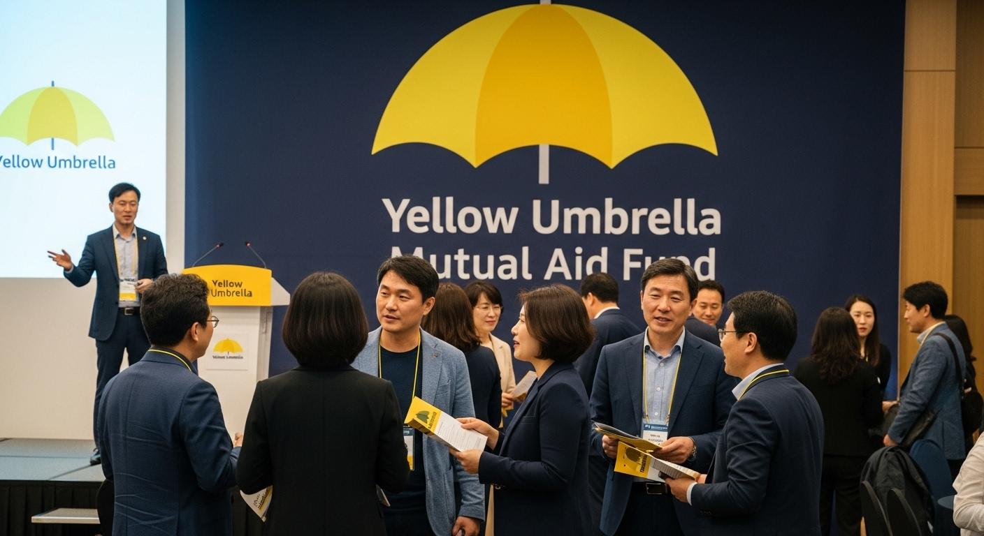 중소기업중앙회 노란우산공제