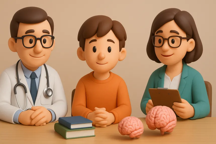 경계성 지능 장애 치료