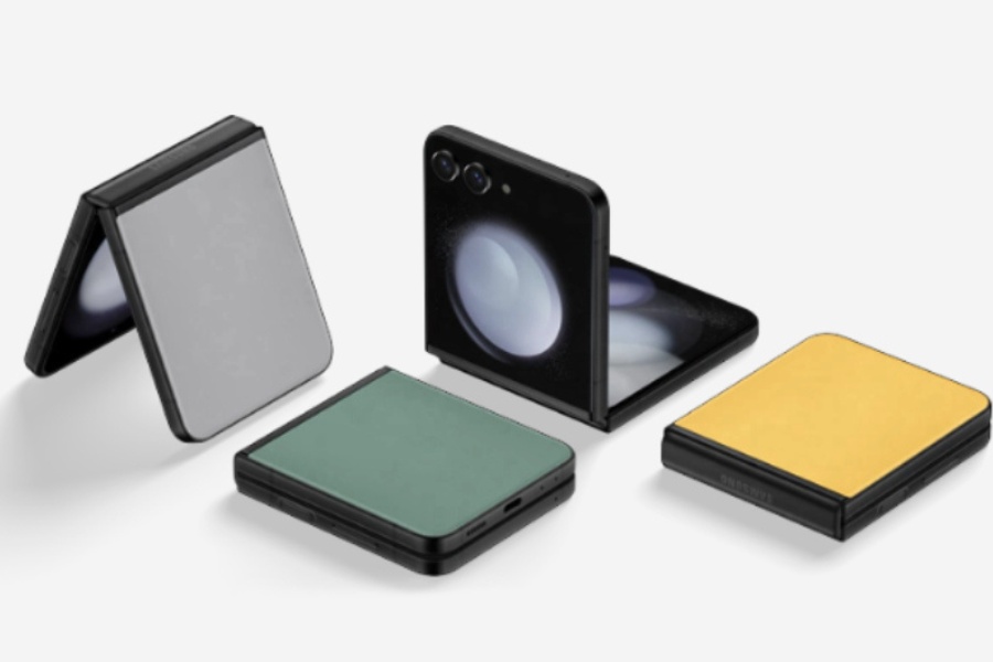 갤럭시 Z 플립 5