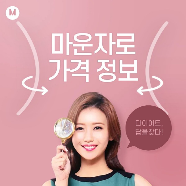 마운자로 가격 정보