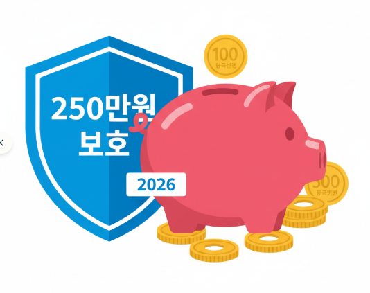 생계비 250만원 보호