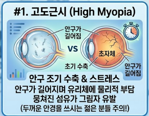 비문증 원인