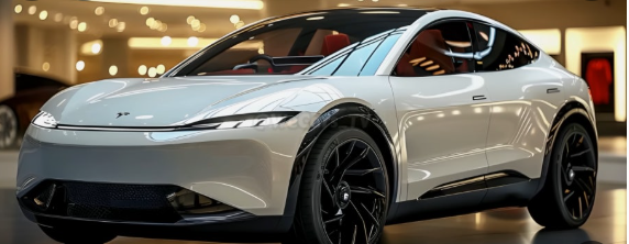 테슬라 주니퍼 페이스리프트