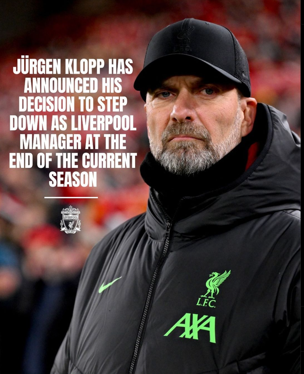 리버풀 위르겐 클롭