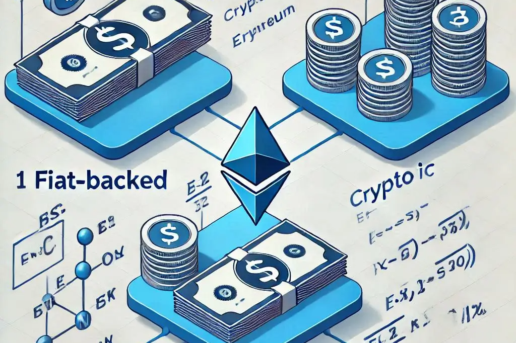 스테이블 코인의 기본 개념