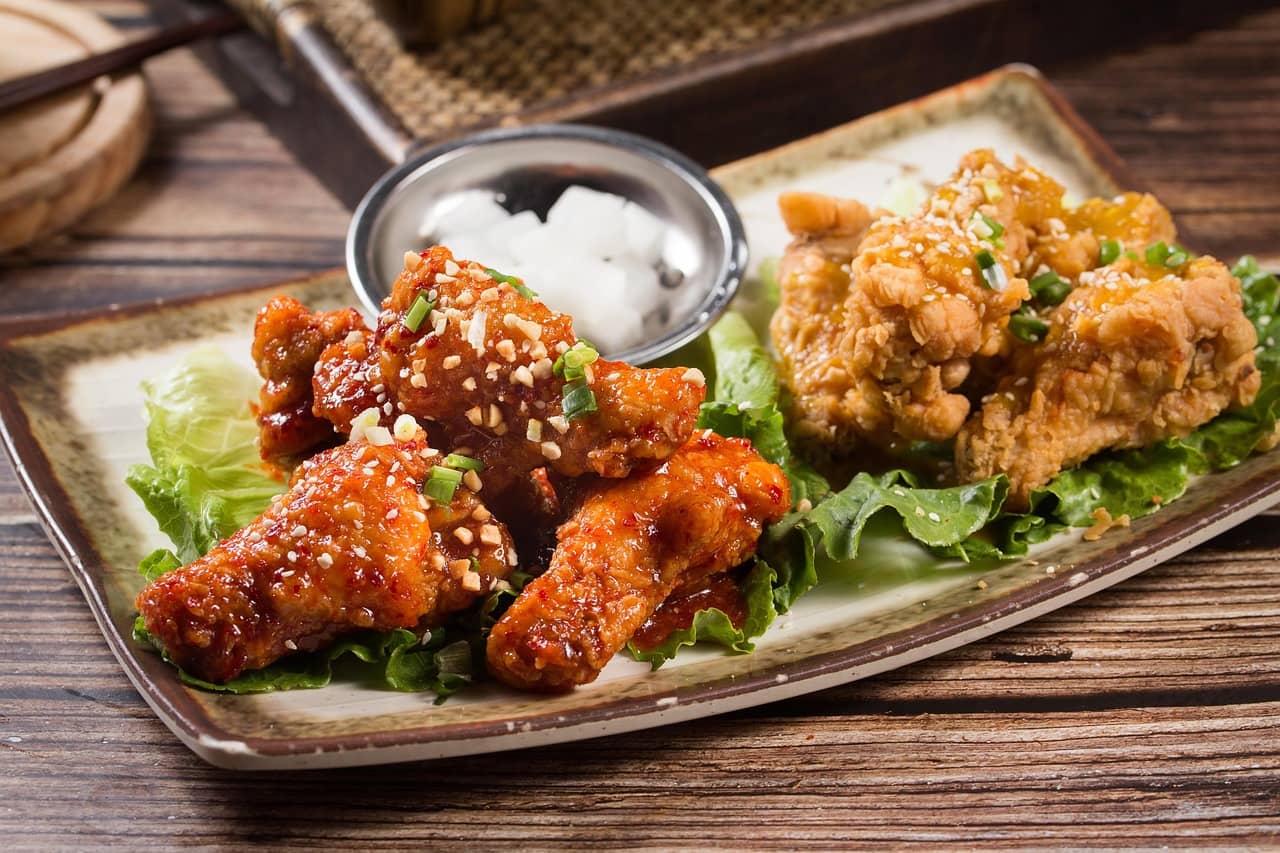 한국의 치맥(치킨과 맥주) 문화에 대해