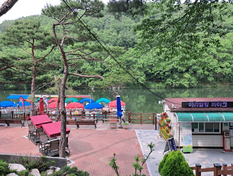 입곡군립공원