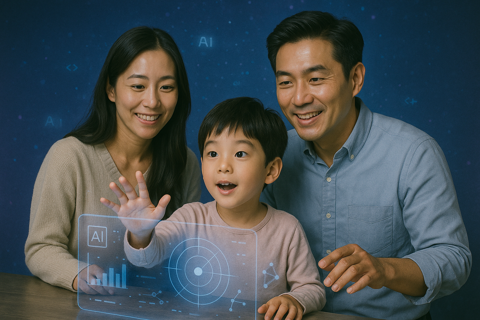 7세 아이 컴퓨터 사용법 초등학교 입학 전 AI와 디지털 기기 제대로 활용하기