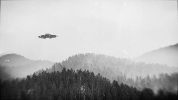 전쟁 속의 관찰자, 1916년 올드버러 UFO 미스터리
