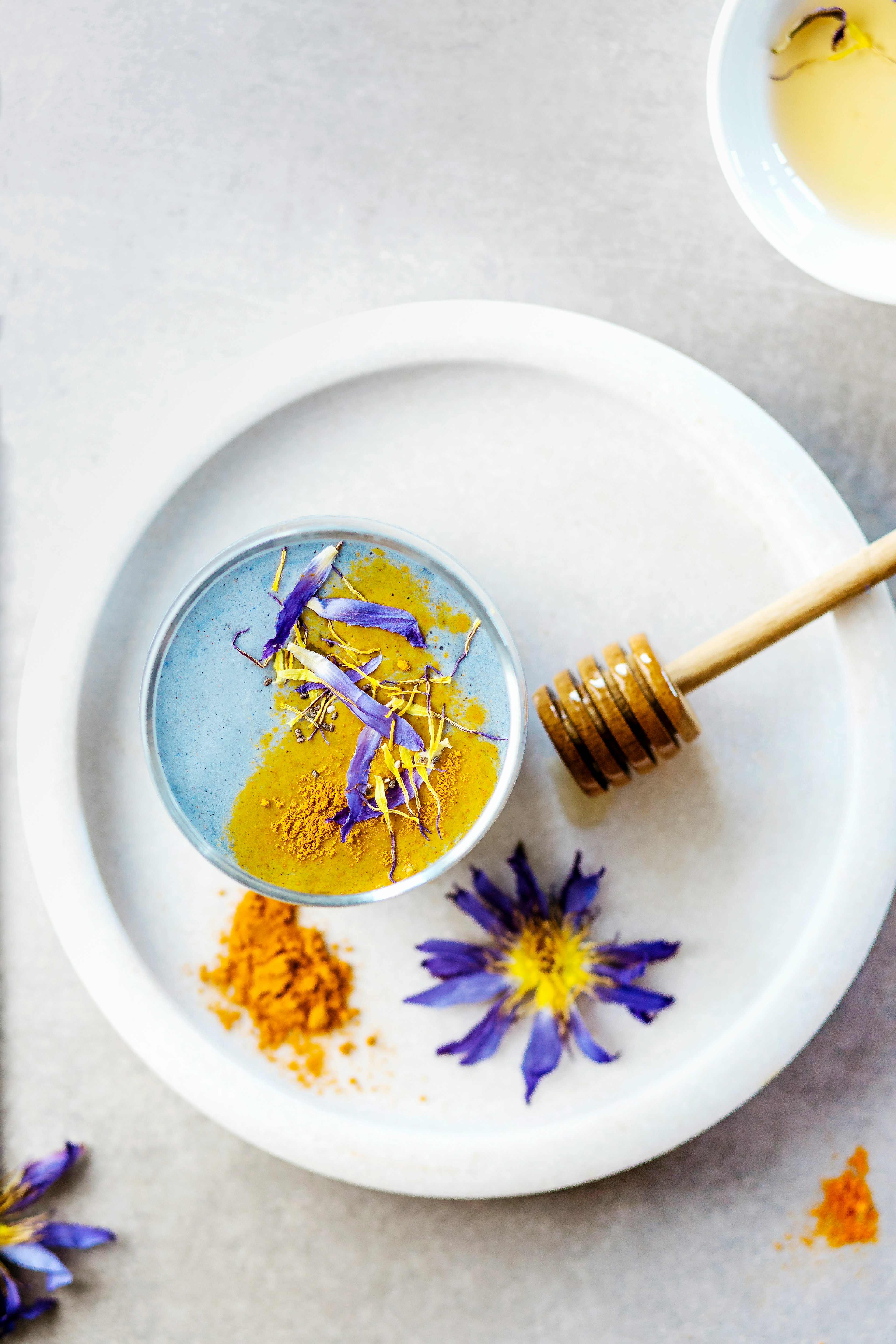 강황가루 먹는법