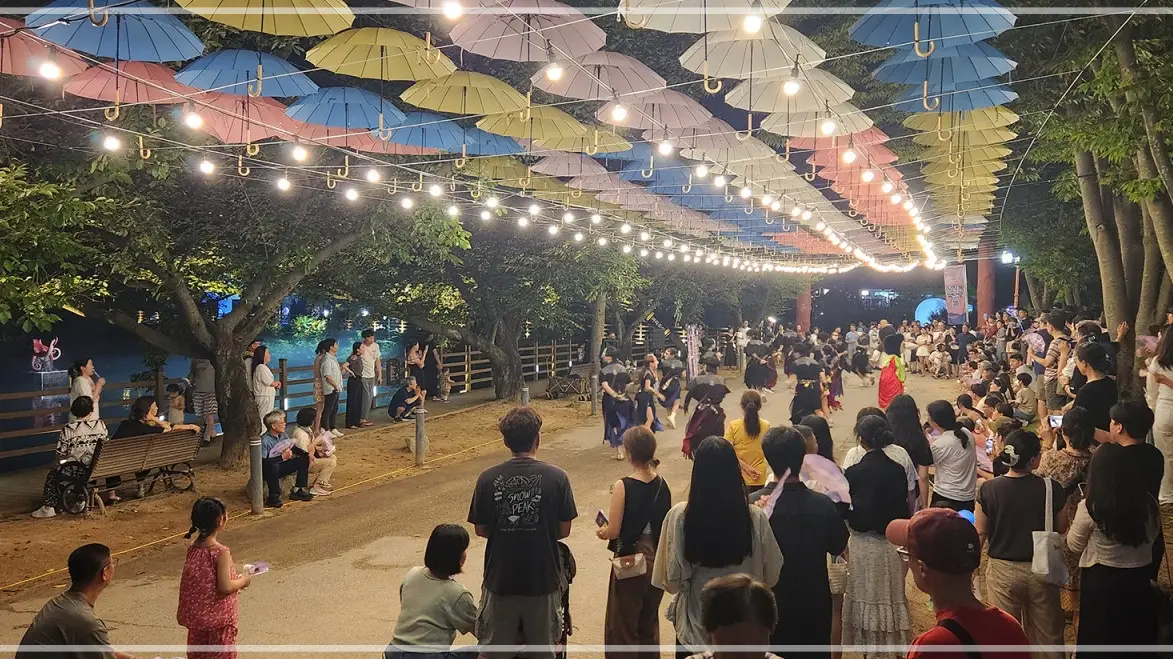 안동-월영야행-일정-행사-프로그램