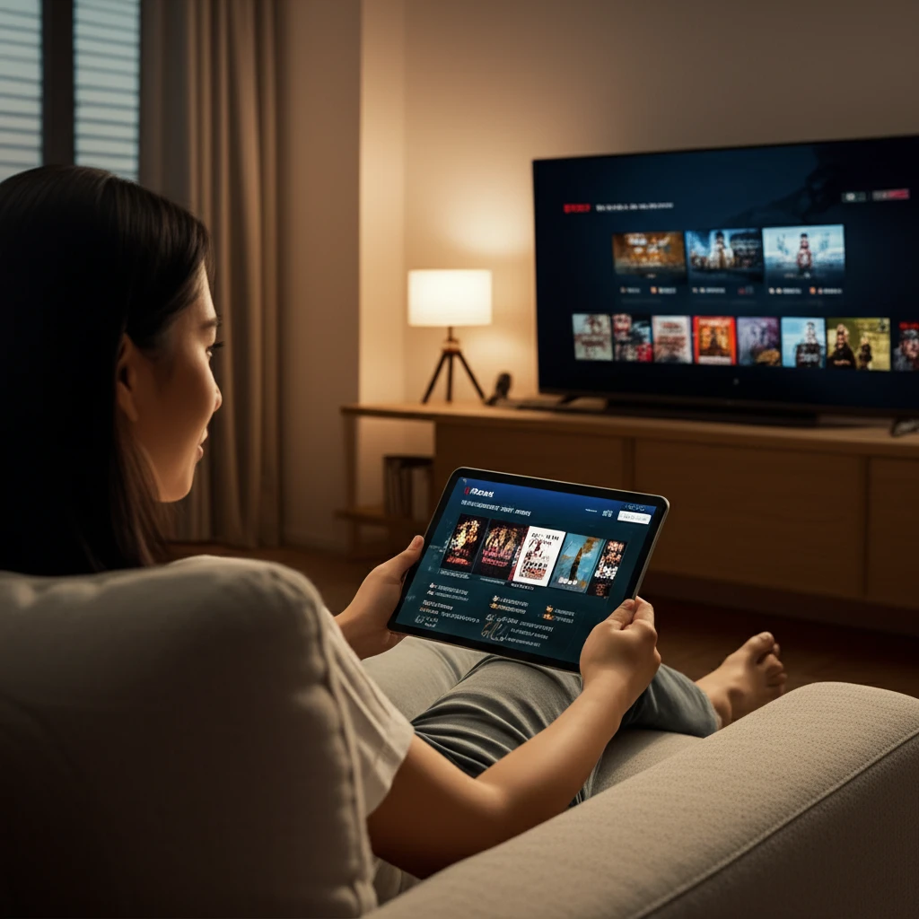 넷플릭스, 네이버플러스, 겜스고 조합..