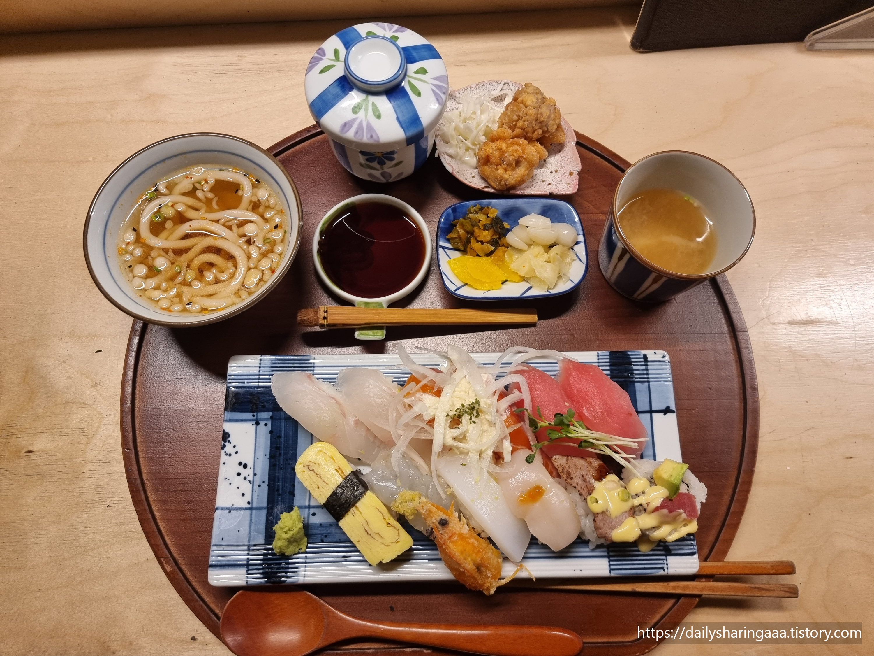 청라_렌야_렌야초밥