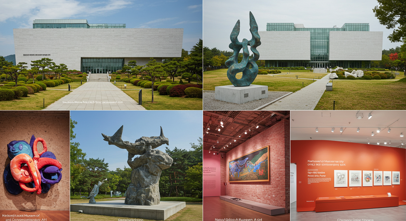 국립현대미술관 무료 개방