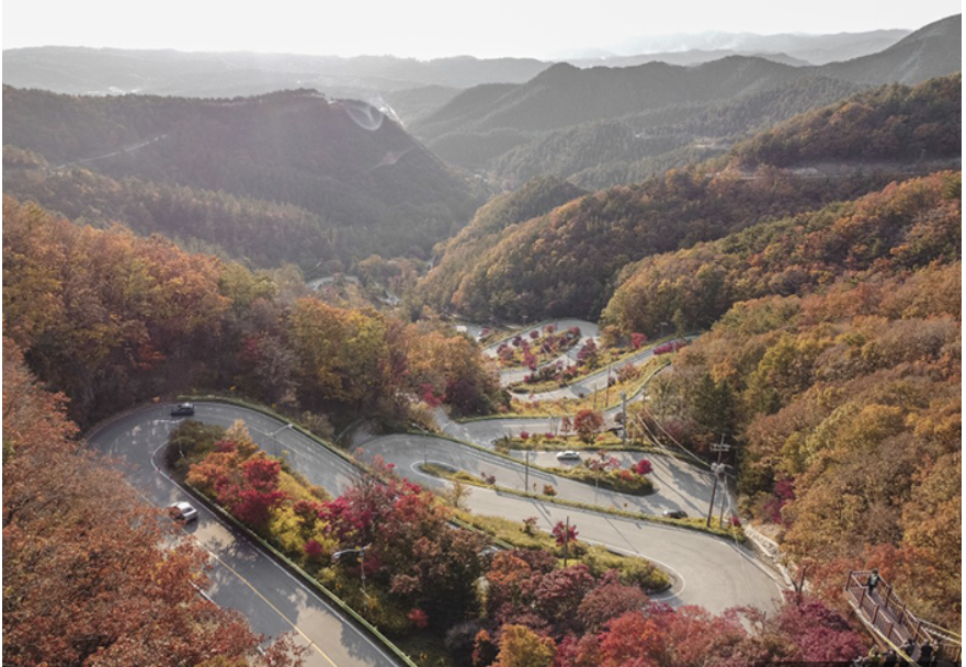 보은 말티재