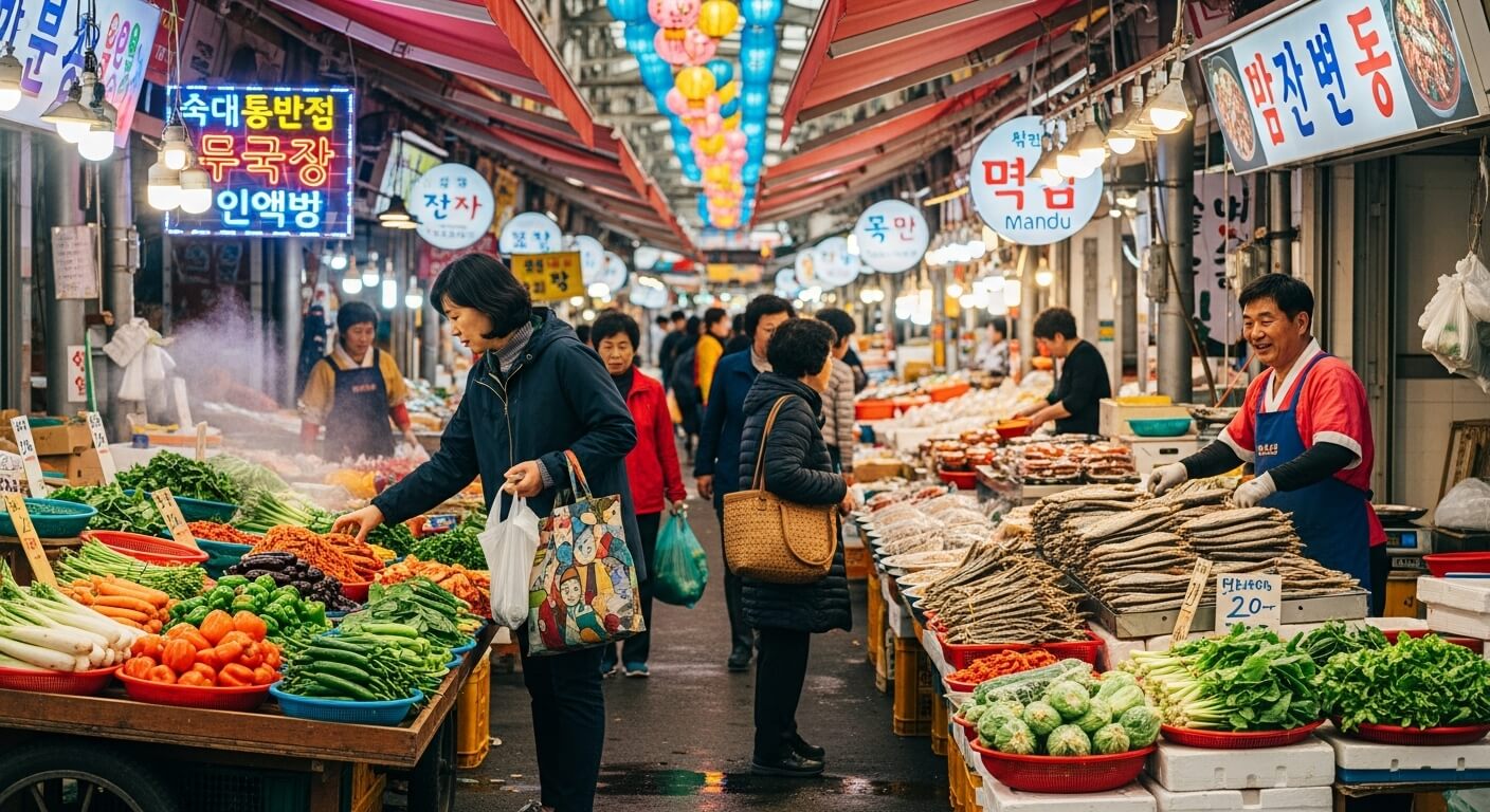 전통시장 온누리상품권 사용 가능한 곳 확인
