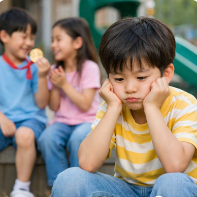 7세 아이가 유독 비교에 민감해지는 이유