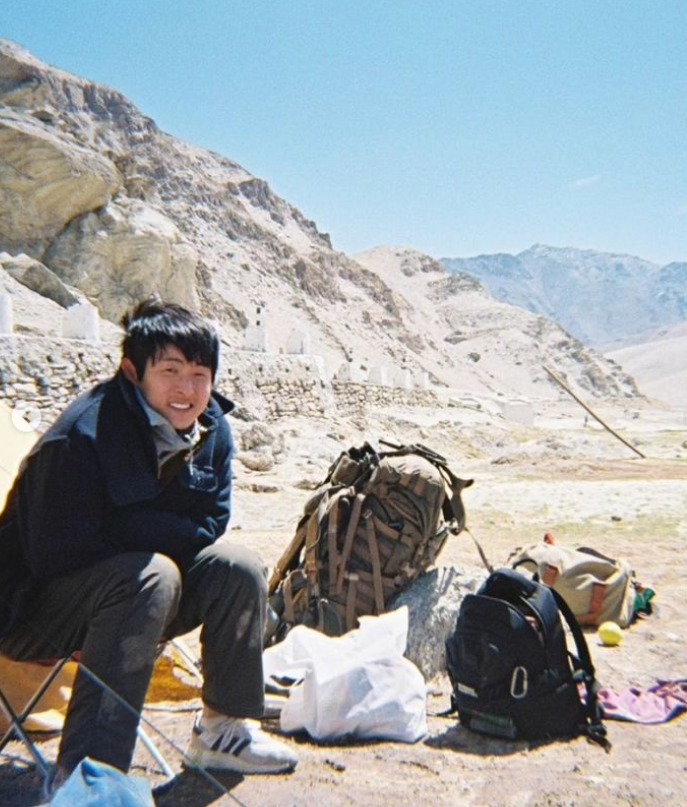 태어난 김에 세계일주