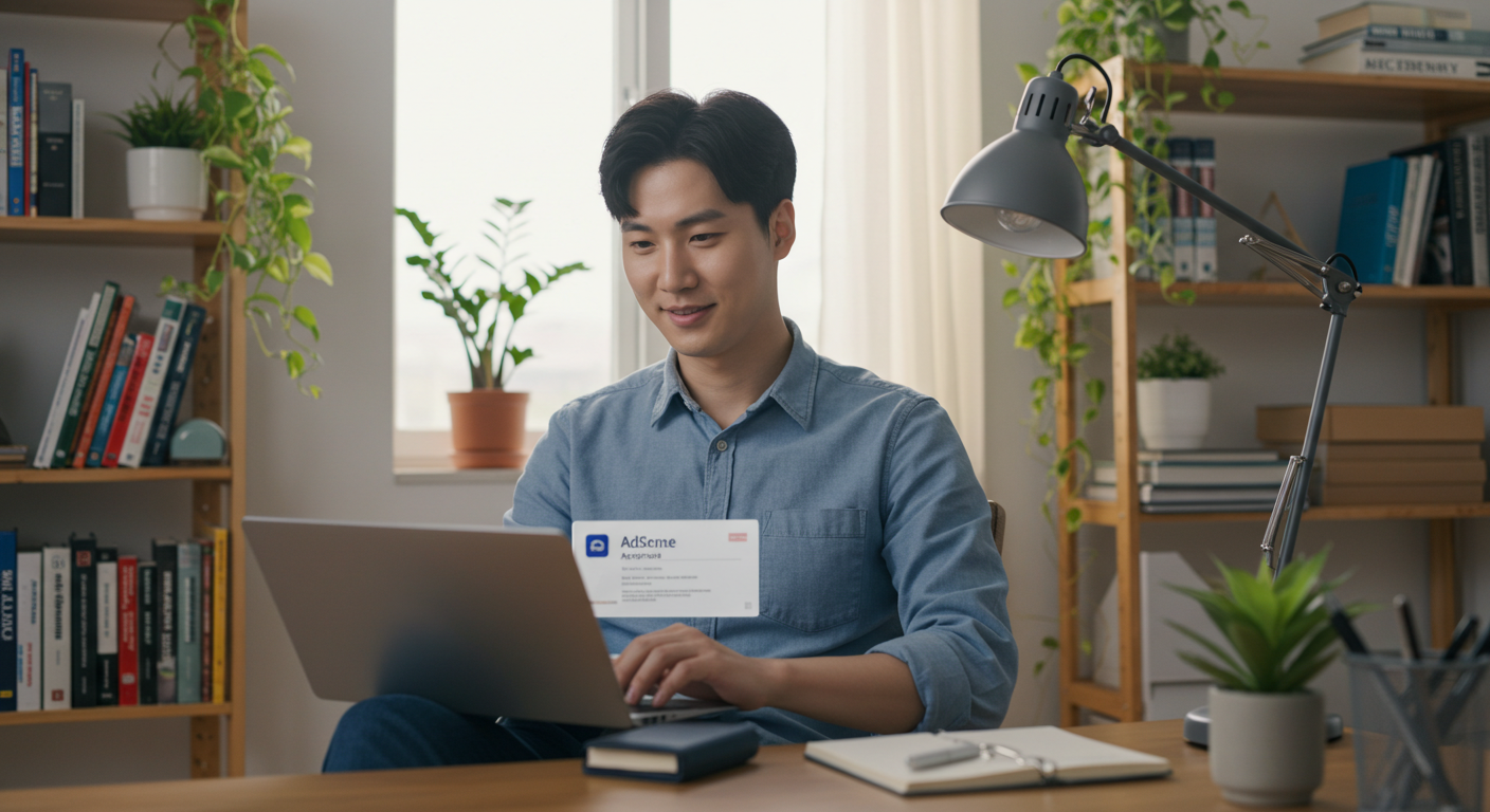 애드센스 승인 위한 SEO 최적화