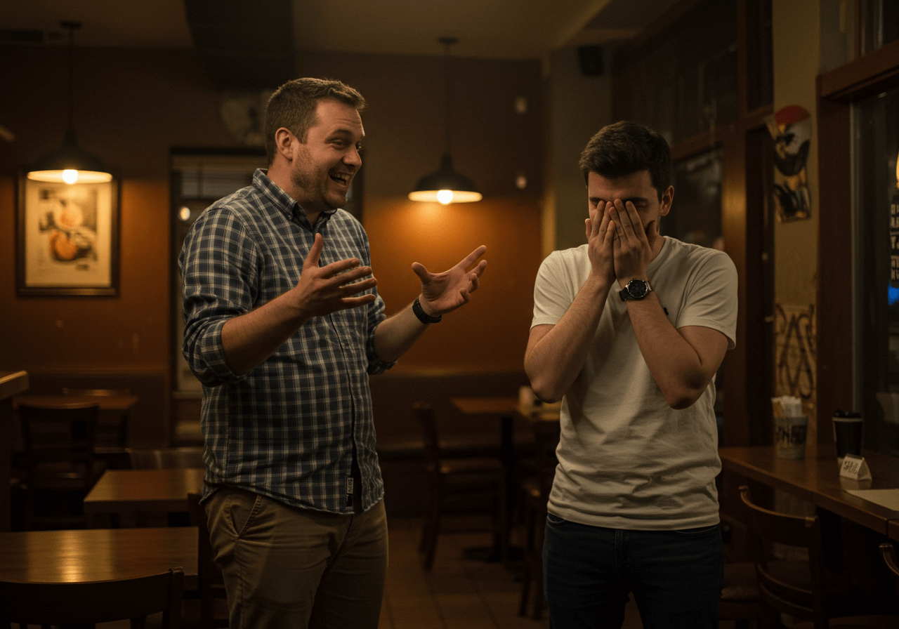 무관심 또는 무반응형