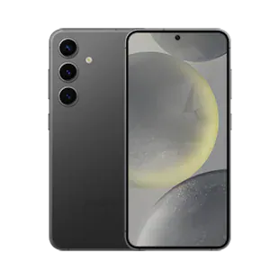 갤럭시 S24&amp;#44; 갤럭시 S24+ : 오닉스 블랙