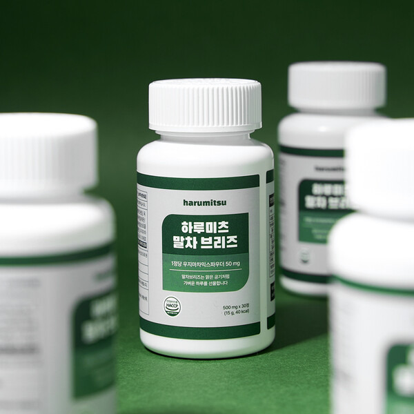 하루미츠말차브리즈