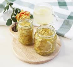 생강차 관런 사진