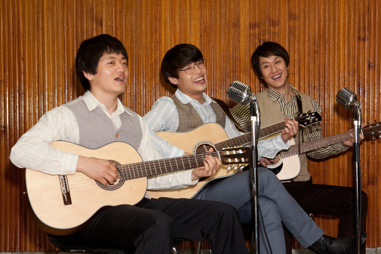 쎄시봉 등장인물 관련 사진