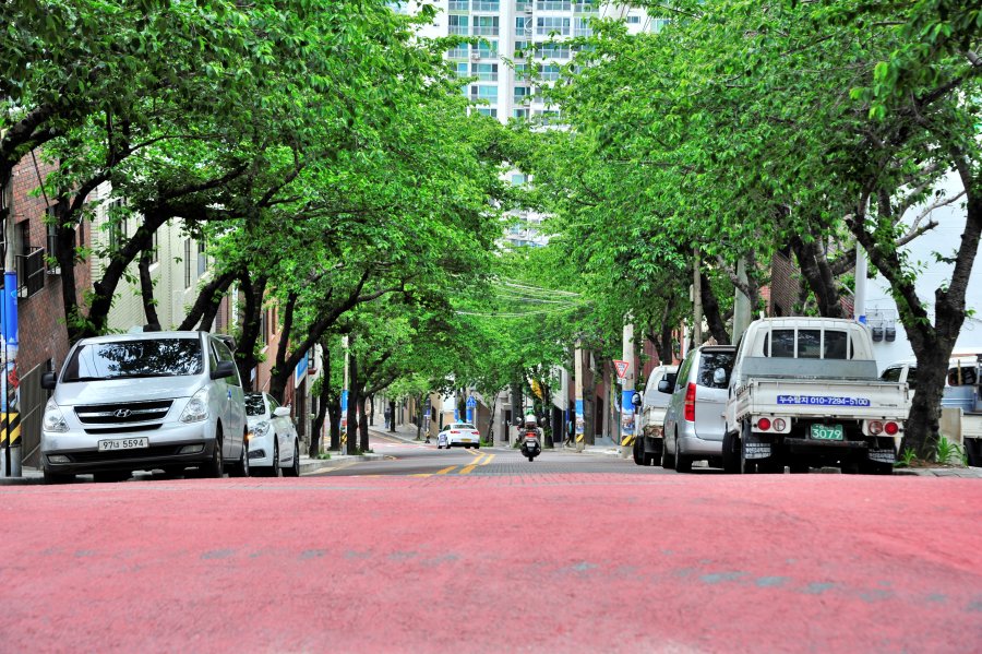 영도 산복도로 하나길