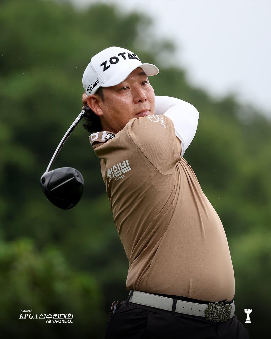 제69회 KPGA 선수권대회 2026 일정 중계 에이원CC 코스 출전선수 우승상금