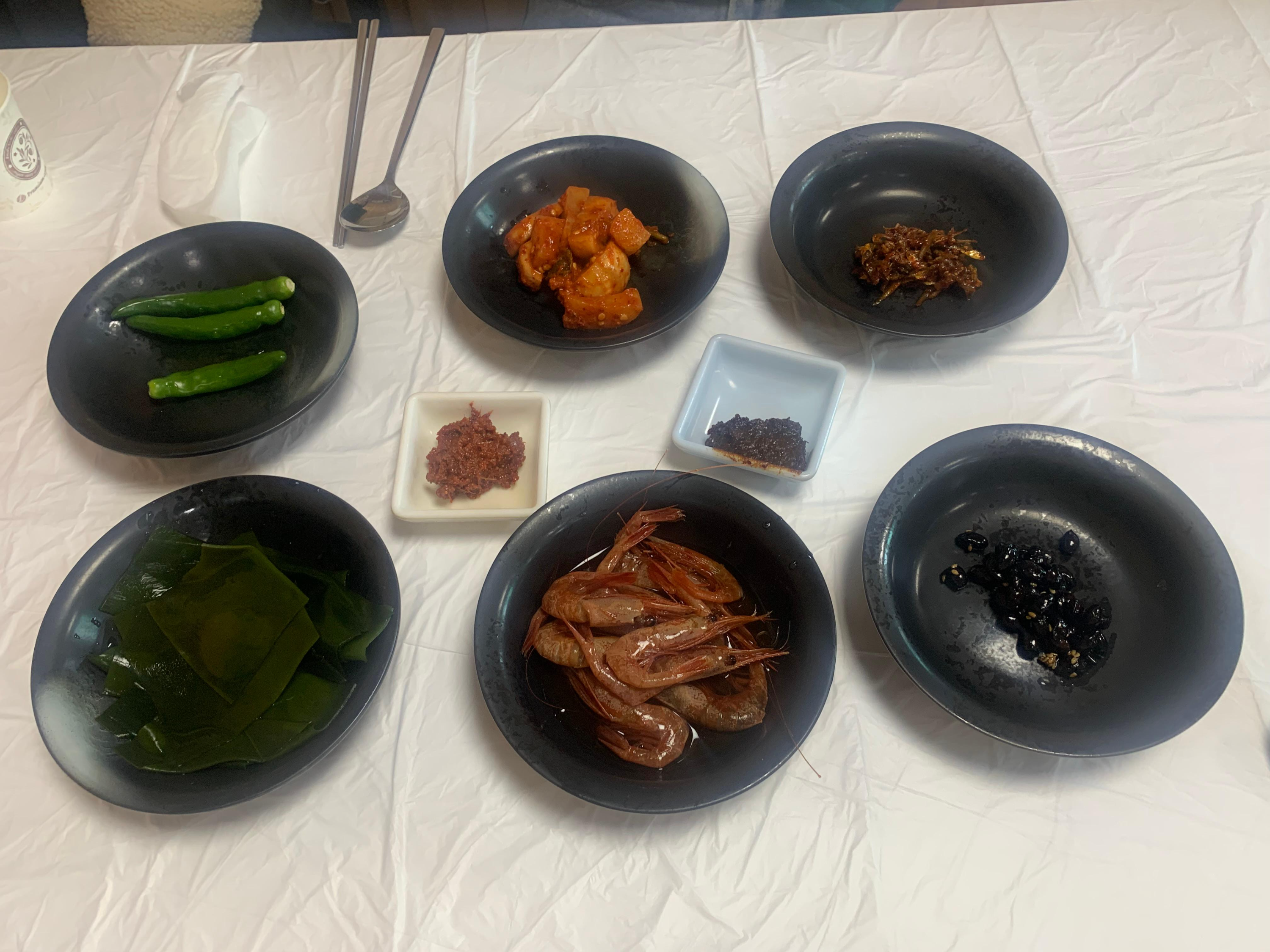 묵호 거북이횟집 곰치국 후기 내돈내산