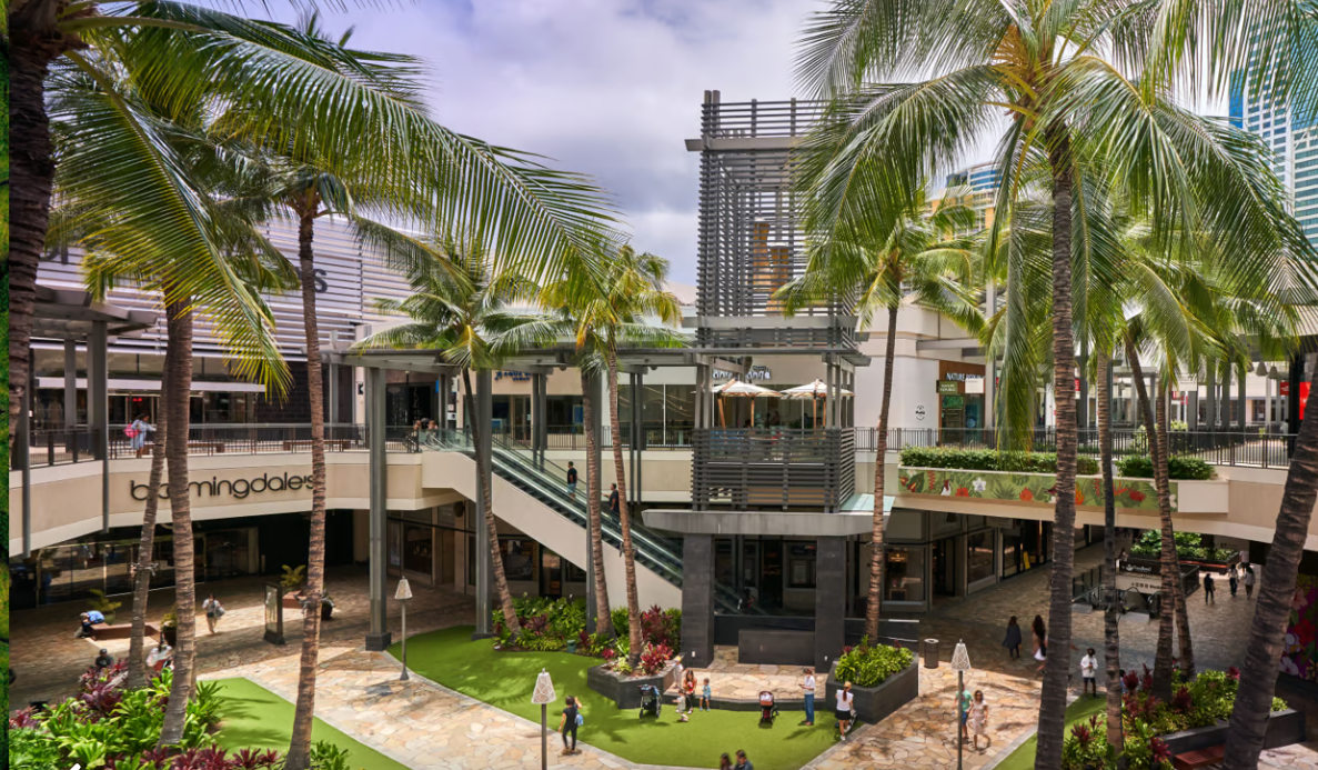 알라모아나 쇼핑몰