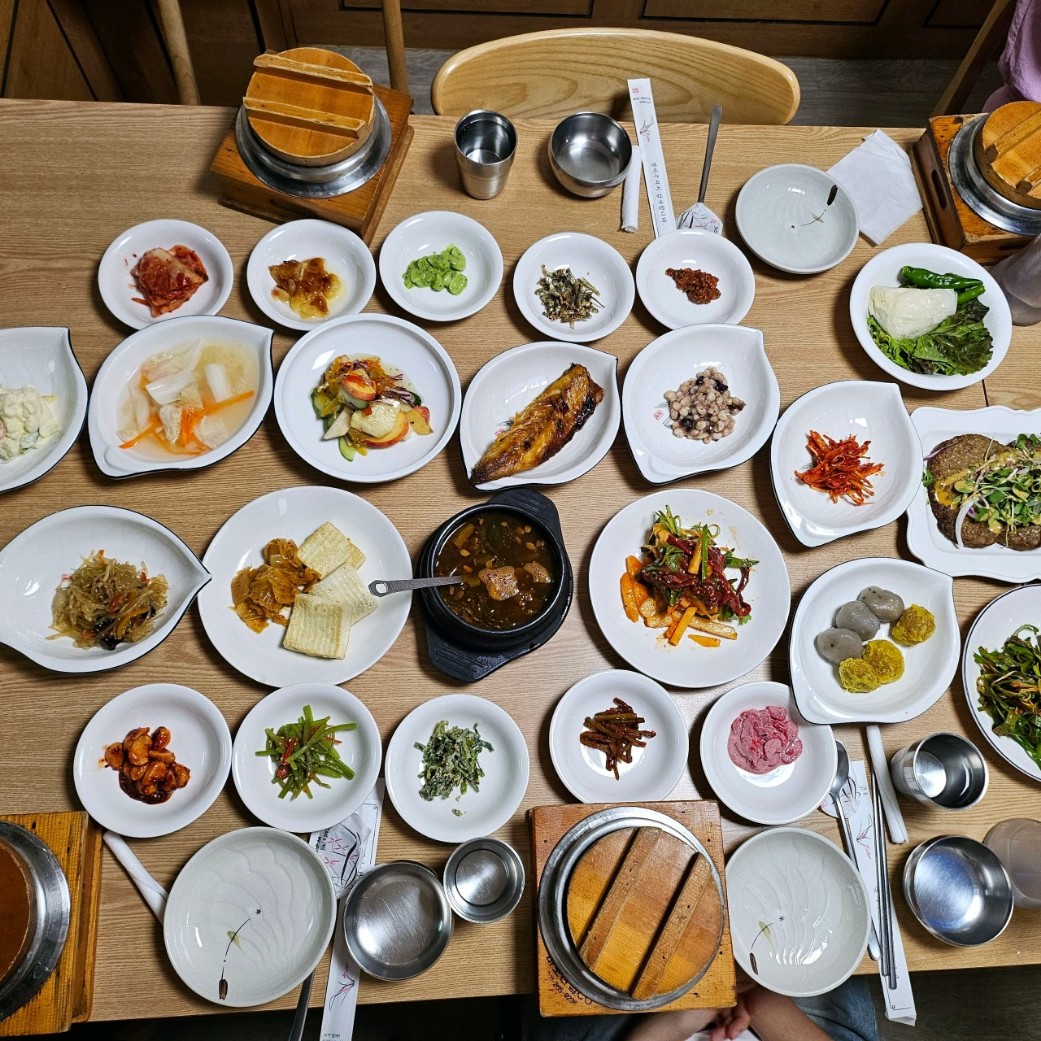 단양 장다리식당 메뉴 이미지