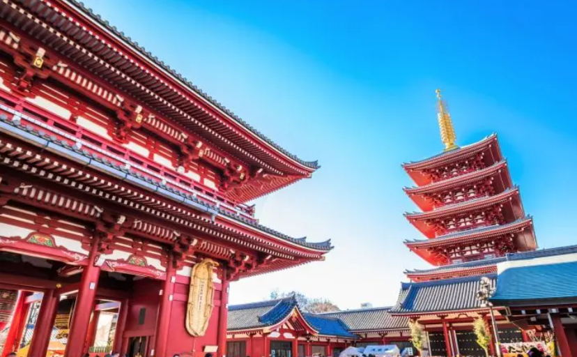 도쿄 여행 코스